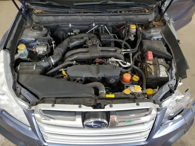2013 SUBARU OUTBACK 2.5I PREMIUM  