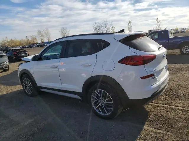 2019 HYUNDAI TUCSON LIMITED  