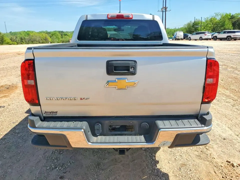 2017 CHEVROLET COLORADO   