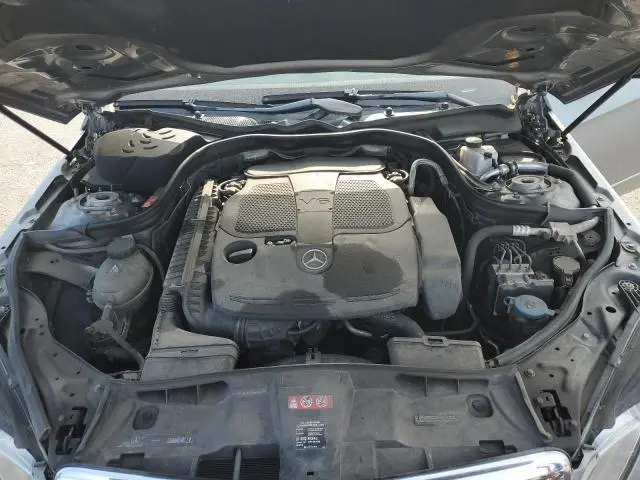 2012 MERCEDES-BENZ E 350 4MATIC