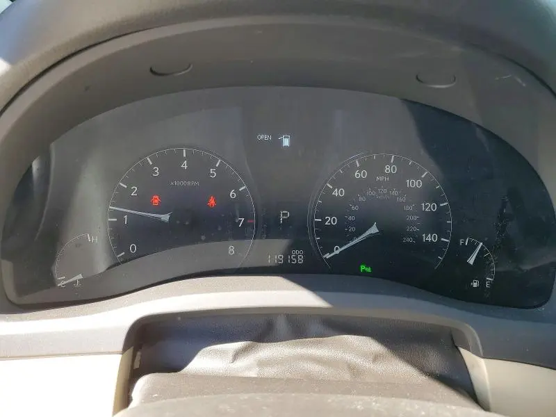 2012 LEXUS RX 350  