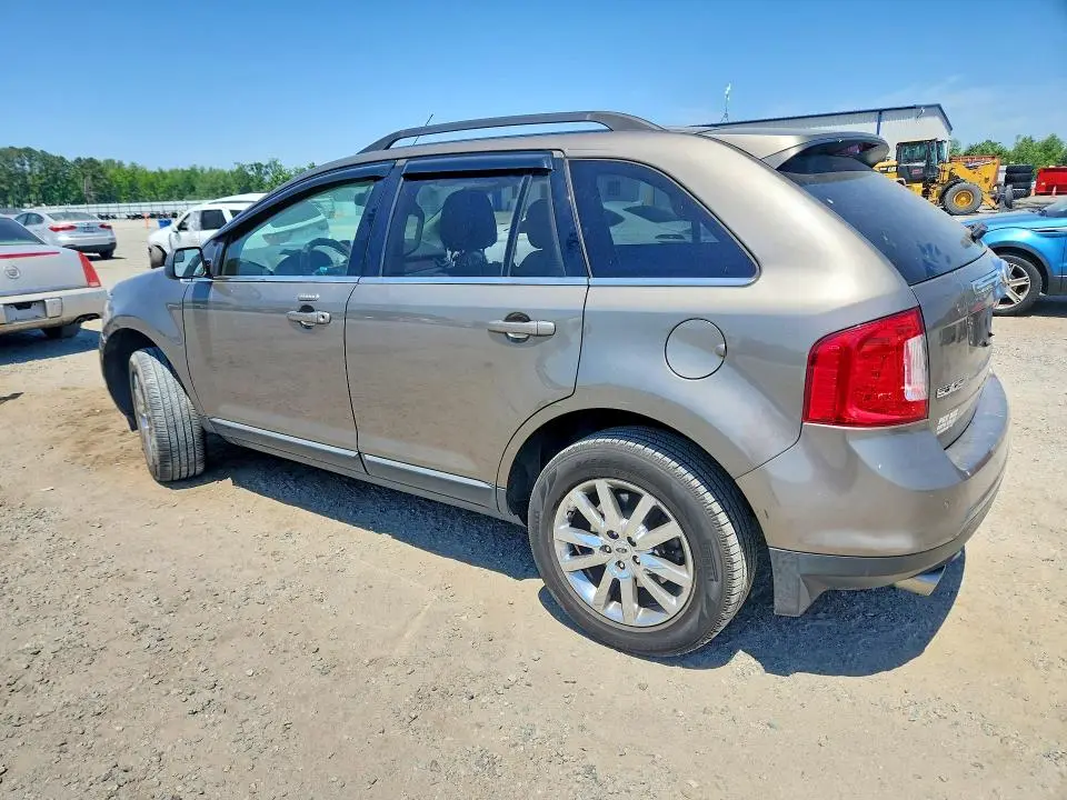 2014 FORD EDGE LIMITED  