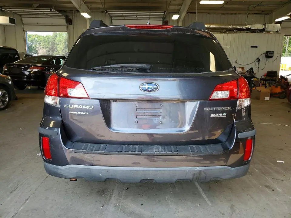 2013 SUBARU OUTBACK 2.5I LIMITED  