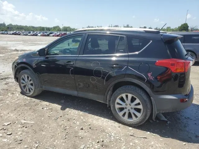 2013 TOYOTA RAV4 LIMITED  
