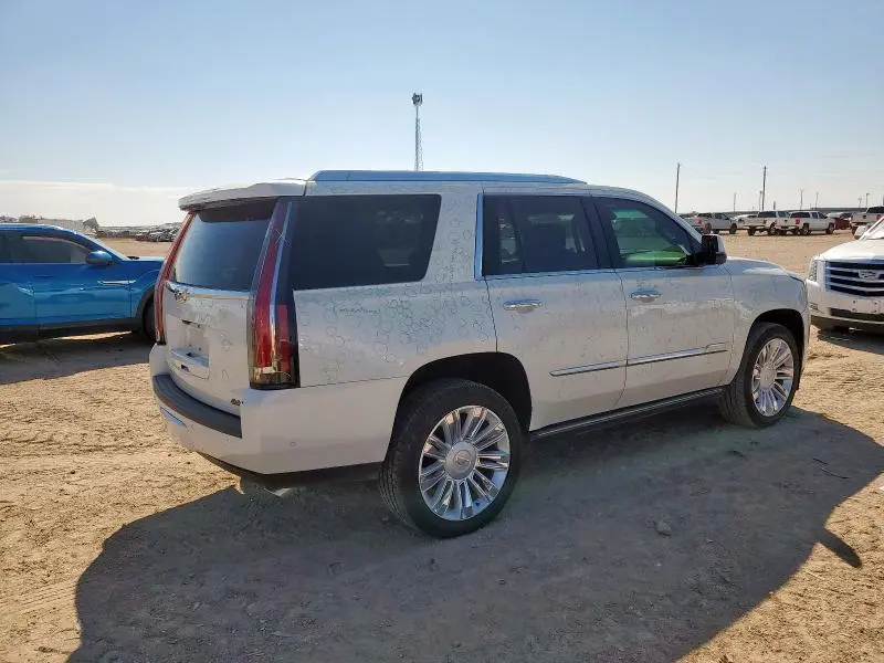 2019 CADILLAC ESCALADE PLATINUM  