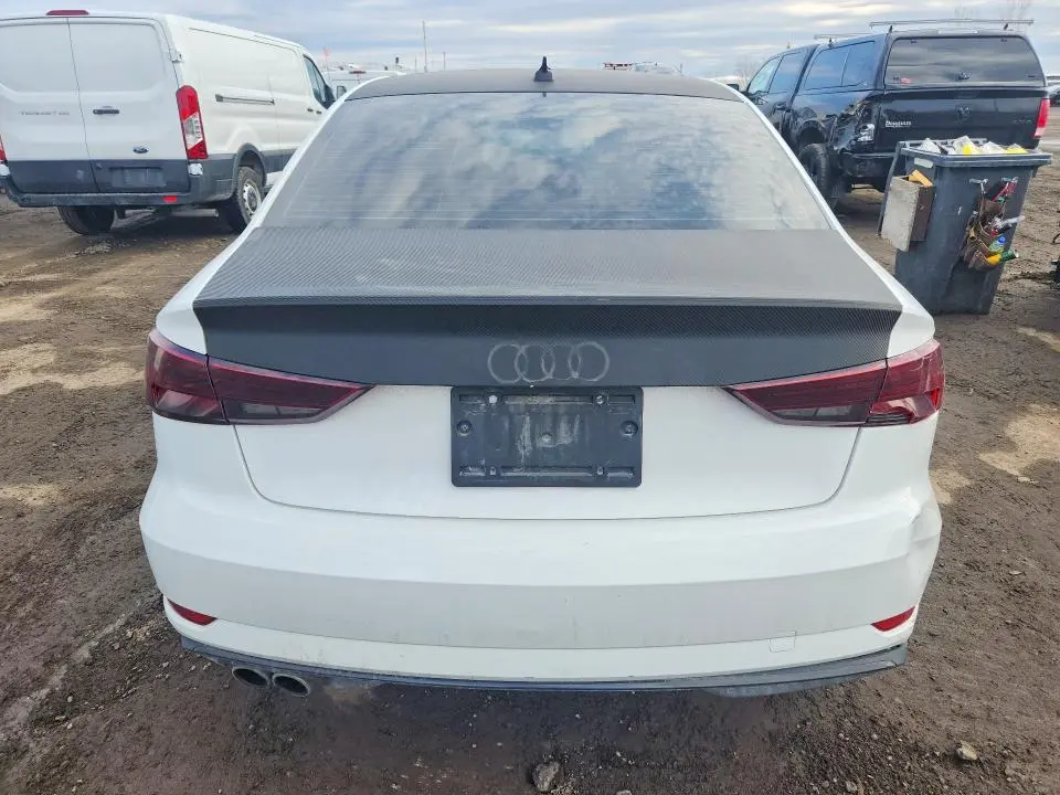 2017 AUDI A3 PREMIUM  