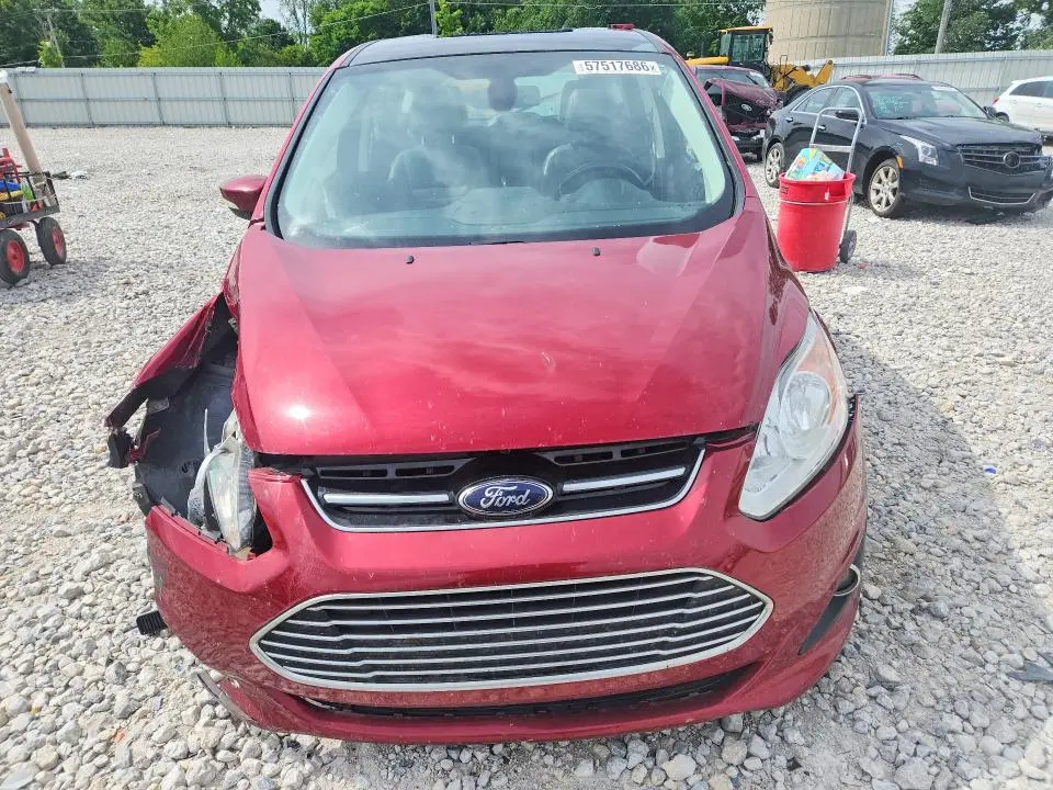 2013 FORD C-MAX SEL  