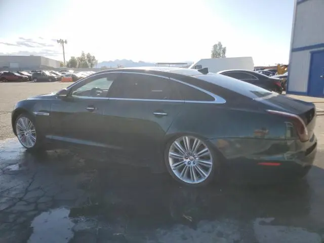 2015 JAGUAR XJL PORTFOLIO  