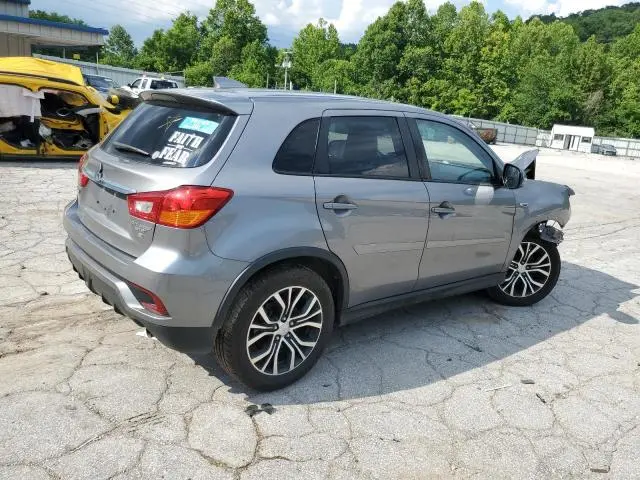 2018 MITSUBISHI OUTLANDER SPORT ES  