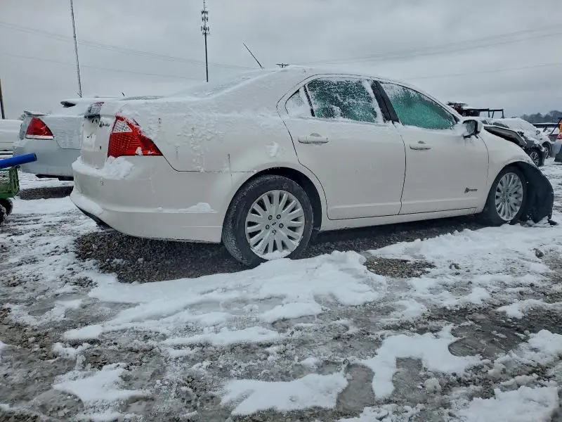2010 FORD FUSION HYBRID  
