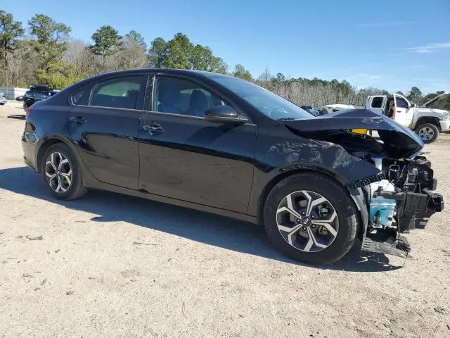 2021 KIA FORTE FE