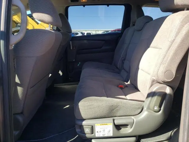 2012 HONDA ODYSSEY EX  