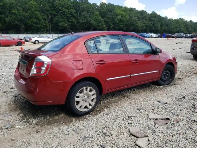 2011 NISSAN SENTRA 2.0  