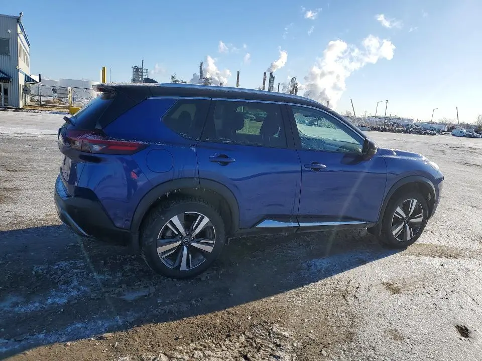 2023 NISSAN ROGUE SL  