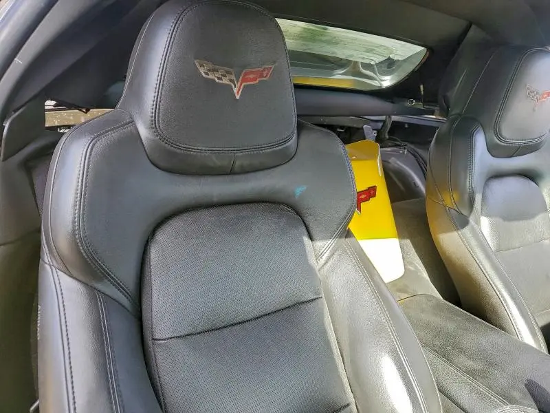 2012 CHEVROLET CORVETTE GRAND SPORT  