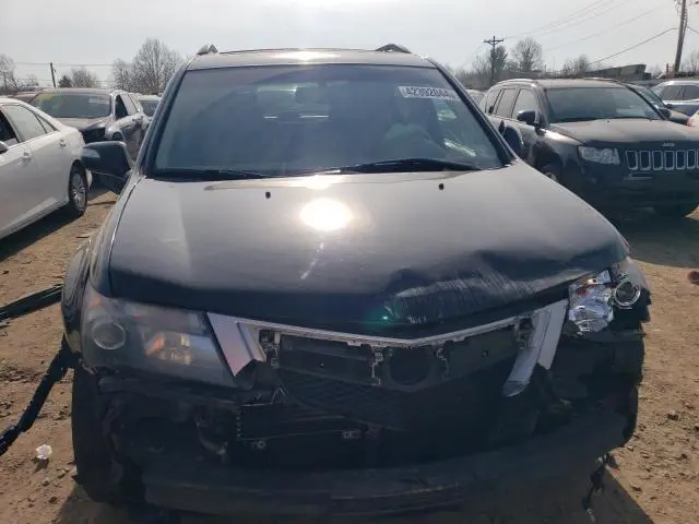 2012 ACURA MDX   