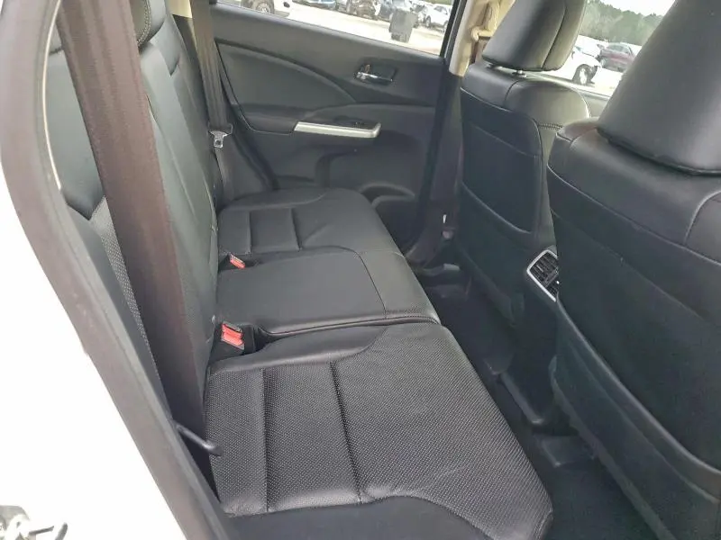 2015 HONDA CR-V TOURING  