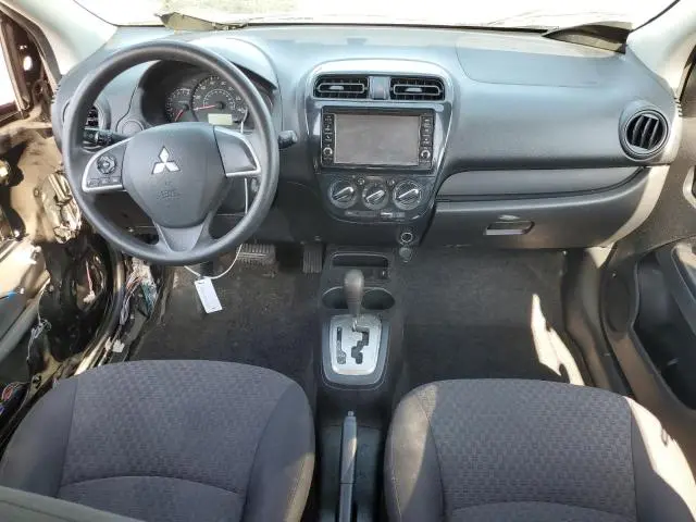 2018 MITSUBISHI MIRAGE ES  