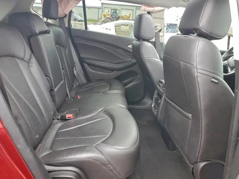 2020 BUICK ENVISION ESSENCE  