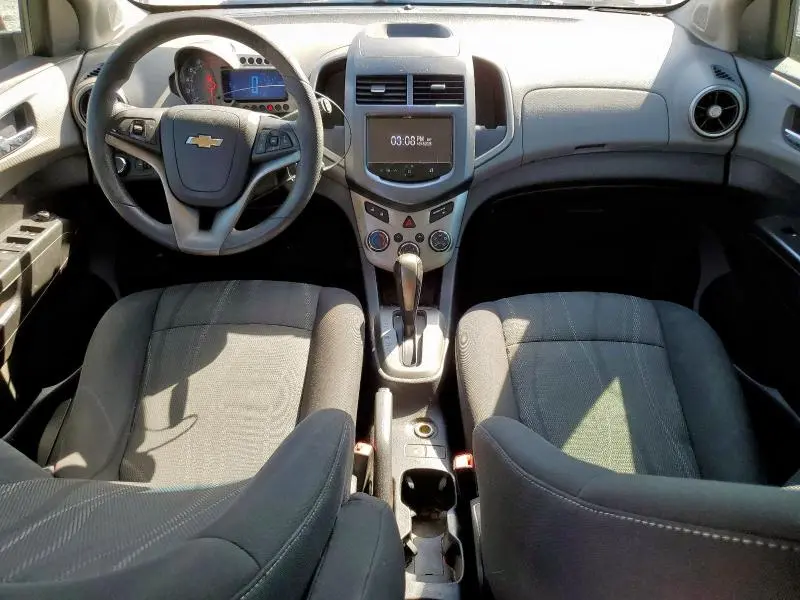 2013 CHEVROLET SONIC LT  