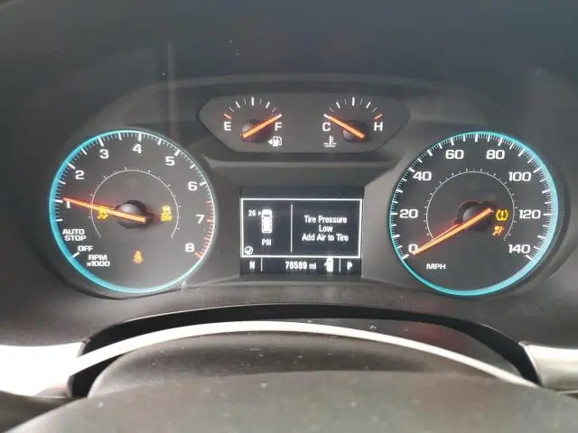 2020 CHEVROLET TRAVERSE LS  