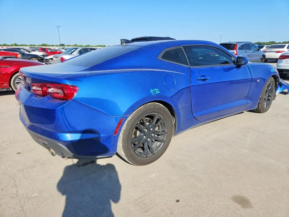 2021 CHEVROLET CAMARO LS  