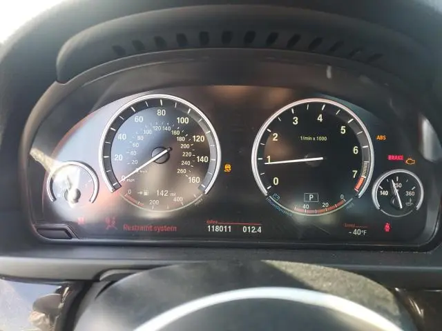 2015 BMW 535 I  
