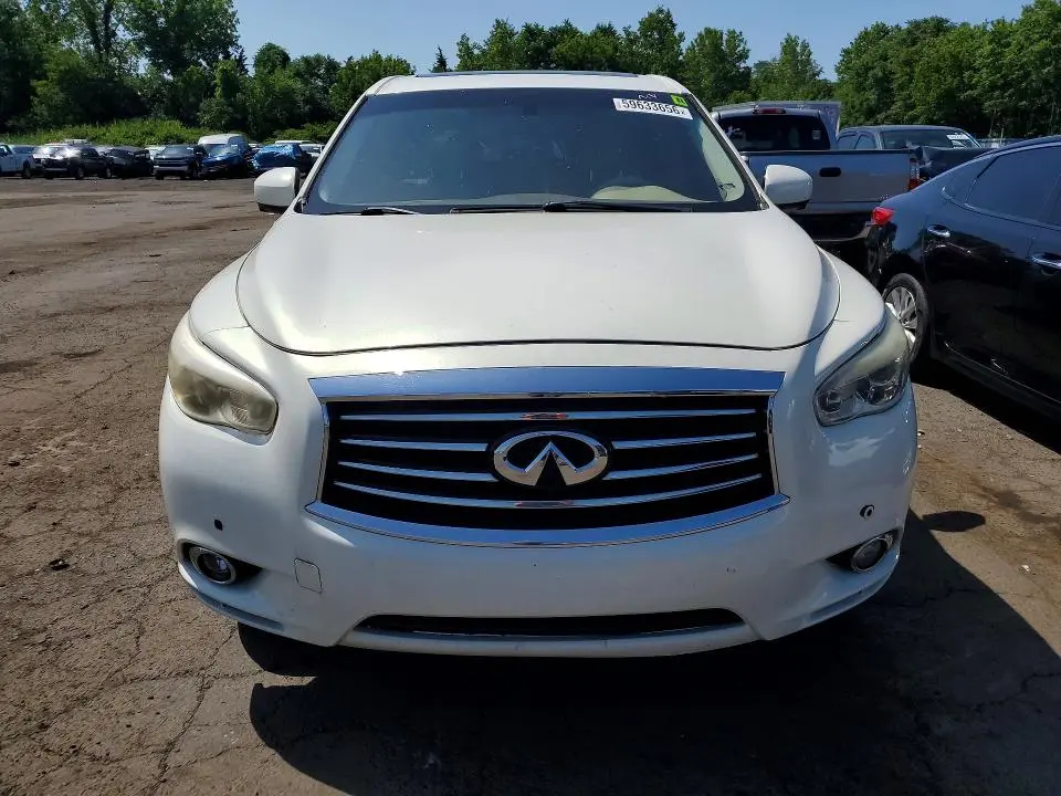 2013 INFINITI JX35 BASE  