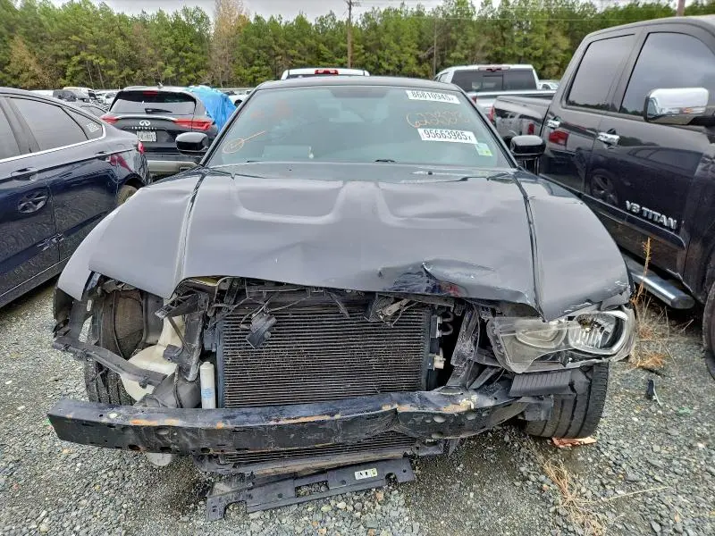 2013 DODGE CHARGER SE  