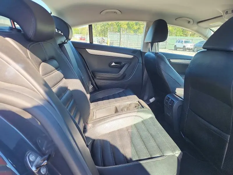 2012 VOLKSWAGEN CC SPORT  