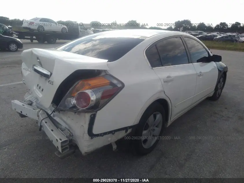 2012 NISSAN ALTIMA 2.5 S