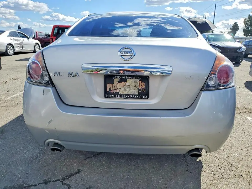 2012 NISSAN ALTIMA 2.5  