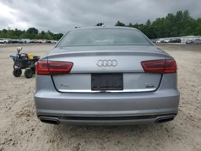 2016 AUDI A6 PREMIUM PLUS  