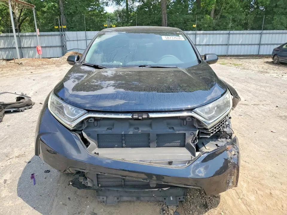 2019 HONDA CR-V LX  