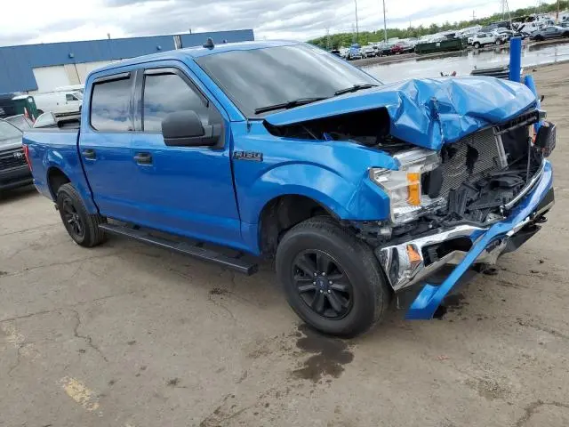 2020 FORD F150 SUPERCREW  