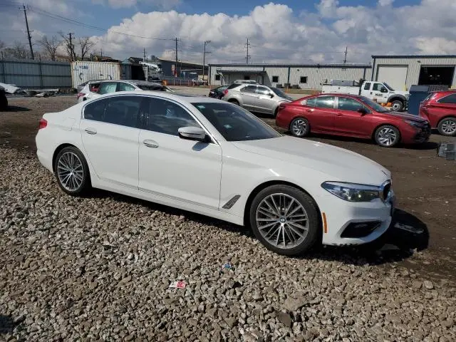 2017 BMW 530 I