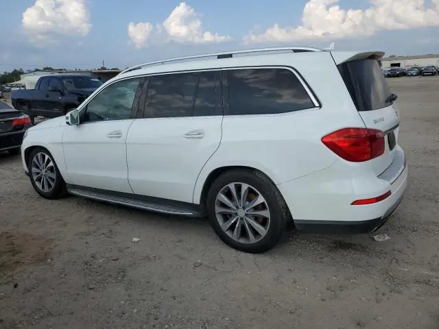 2014 MERCEDES-BENZ GL 450 4MATIC  