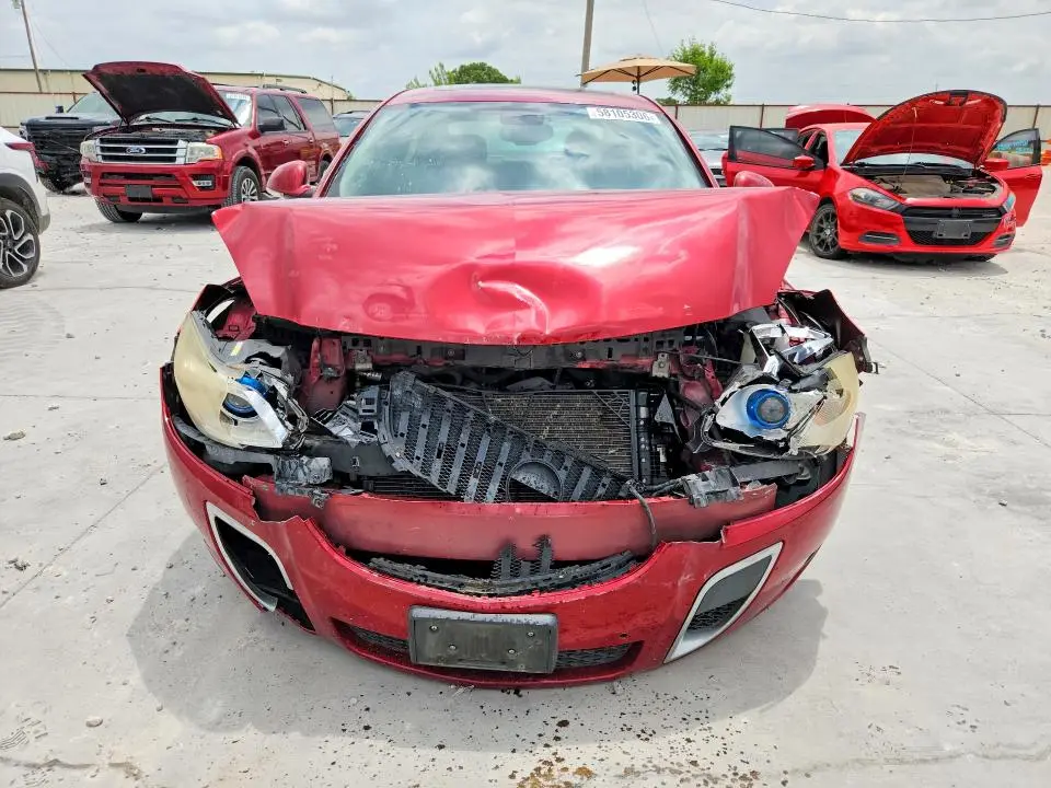 2012 BUICK REGAL GS  