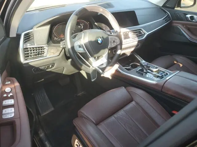 2019 BMW X7 XDRIVE50I  