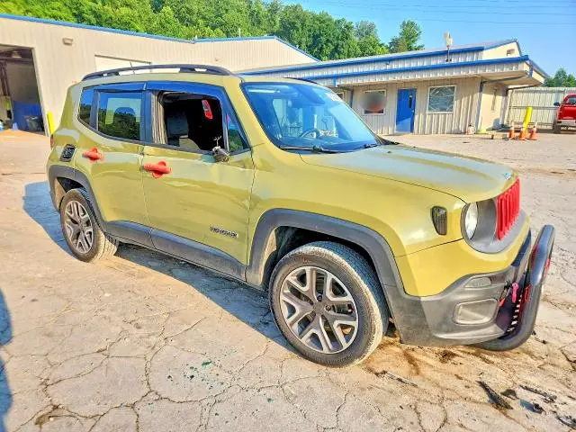 2015 JEEP RENEGADE LATITUDE  
