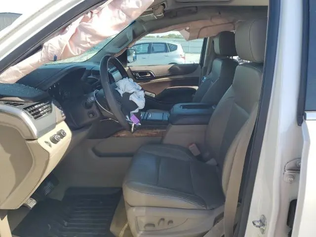 2016 CHEVROLET TAHOE K1500 LTZ  