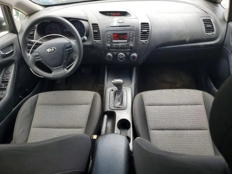 2015 KIA FORTE LX  
