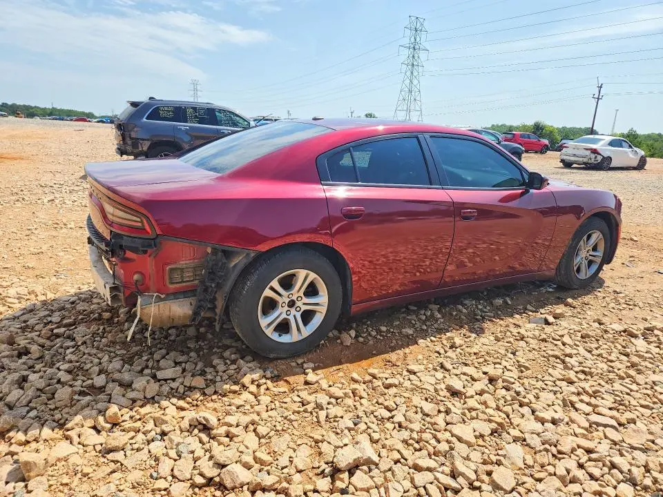 2020 DODGE CHARGER SXT  