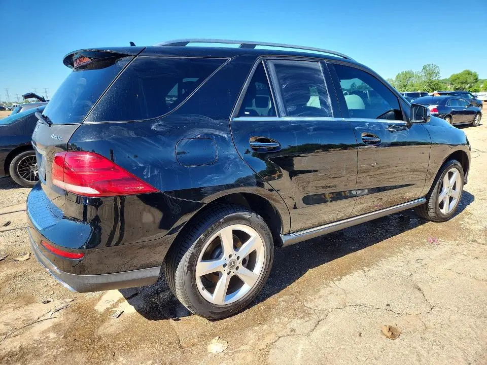 2018 MERCEDES-BENZ GLE 350 4MATIC  