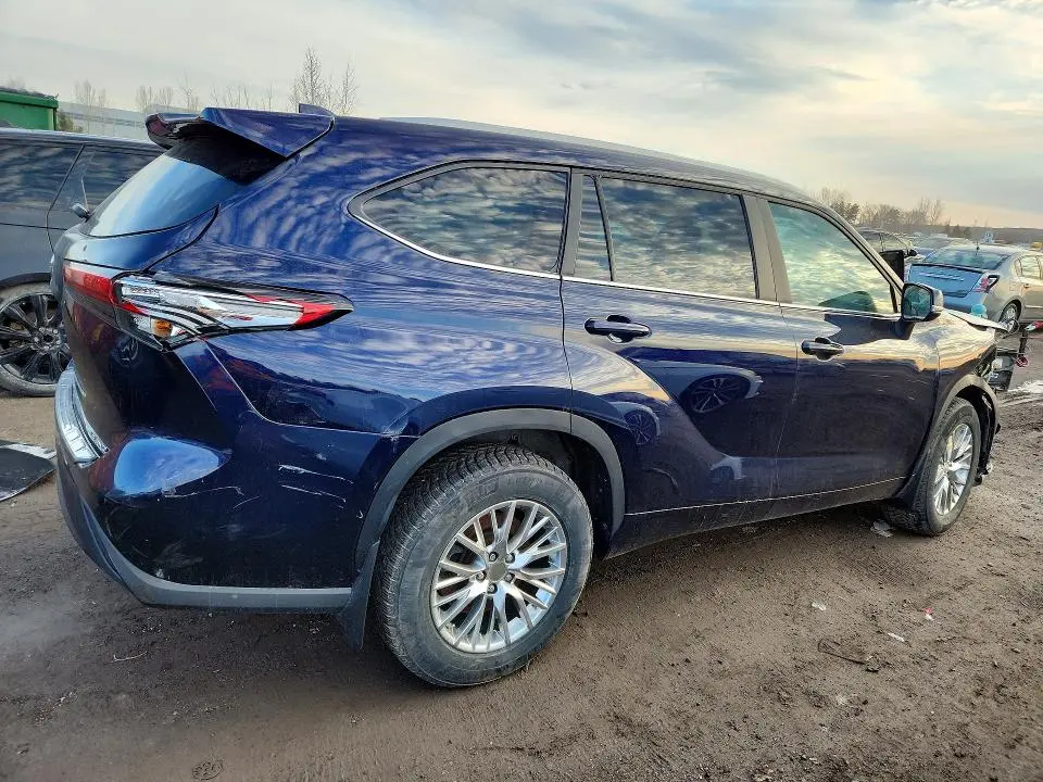 2023 TOYOTA HIGHLANDER L  
