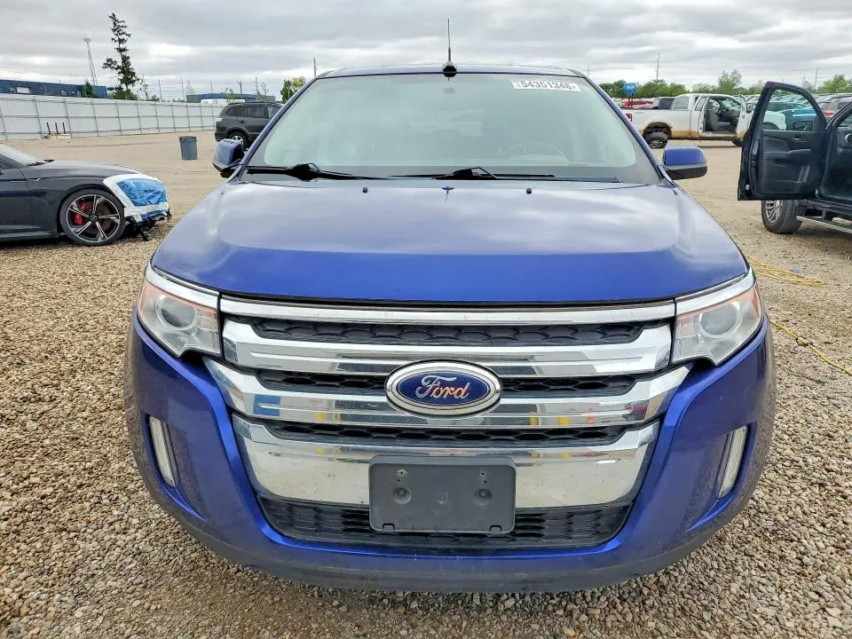 2014 FORD EDGE LIMITED  