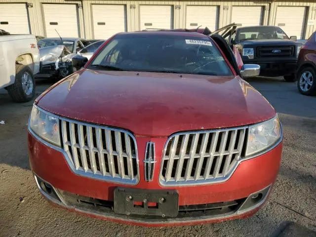 2011 LINCOLN MKZ   