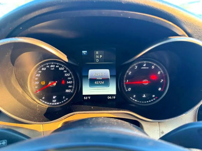 2018 MERCEDES-BENZ GLC 300 4MATIC  