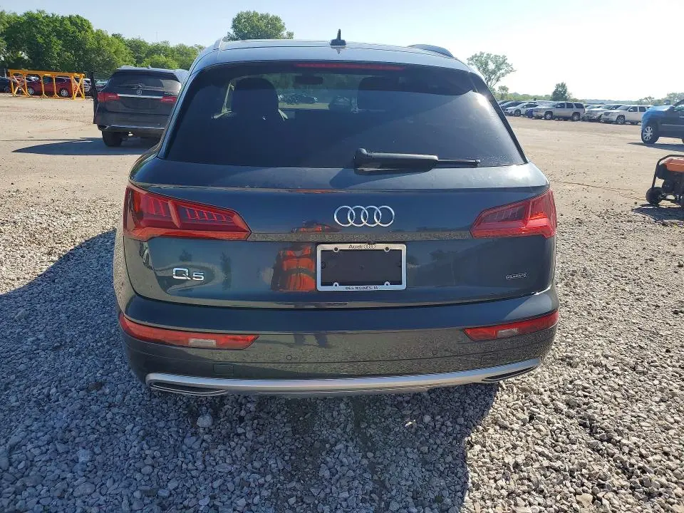 2019 AUDI Q5 PREMIUM PLUS  