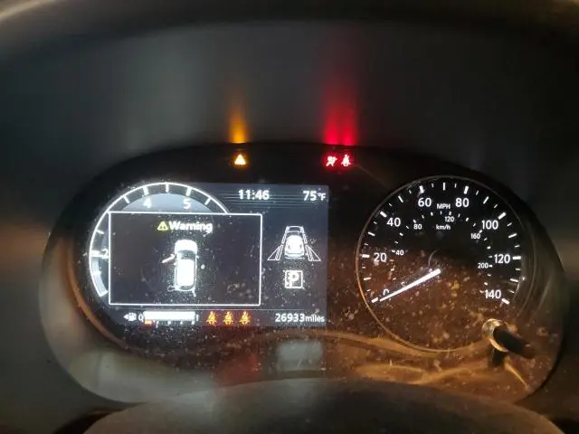 2023 NISSAN KICKS SV  